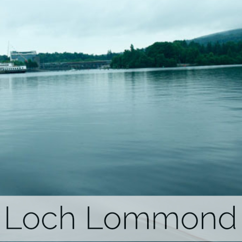 Loch Lomond (Schottland)